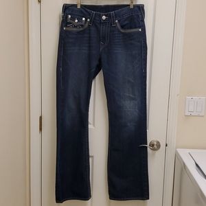 MEN'S TRUE RELIGION USA BOOT CUT